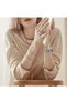 Compatible with Apple Watch Band 41mm 40mm 38mm, Stainless Steel Heavy Band with Butterfly Folding Clasp Link Bracelet for iWatch Series8/7/6/SE Series 5/4/3/Men Women ,Silver/Rose Gold - 6
