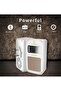SQ669 Portable Bluetooth Speaker with MP3, Arabic Translator, Quran Player, USB & AUX, White - 5