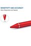 Active Stylus Pens for Touch Screens, Active Pencil Smart Digital Pens Fine Point Stylist Pen Compatible with iPhone iPad,Android Smart Phone&Tablet Writing Drawing - 3
