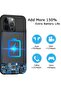 Battery Case for iPhone 13 Pro Max, Portable Battery Pack, Rechargeable Smart Charger Case - 2