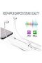 Headphone Jack Adapter for iPhone Car Charger 3.5mm Aux Earphone Audio Splitter and Charge Connector - 2