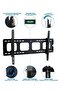 Large Tilting TV Wall Mount Bracket | 42-80 Inch | 220 Pound Capacity | VESA Compatible - 3