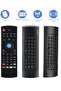 2.4GHz Wireless Mini Mouse Remote Control with Audio Input for Android TV and IR Remote Control - 3