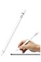 Active Stylus Pen with Palm Rejection for Precise Writing/Drawing Compatible with Apple iPad White
