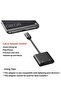 USB C to 3.5mm Headphone Adapter, 60W Fast Charge, Type C Audio Jack Earphone Aux Converter - 6