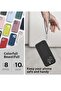 Design for iPhone 15 Pro Max Case, Liquid Silicone [2 x Screen Protectors & 1 x Lanyard] - 5