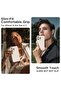 Compatible with iPhone 15 Pro Max Case, Liquid Silicone Case, Full Body Shockproof Protective Cover Slim Thin Phone Case with [Soft Anti-Scratch Microfiber Lining], 6.7 inch-Stone - 2