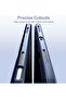 Case Compatible with iPad 10th Generation 2022 10.9 Inch with Pencil Holder, Slim Protective Cover with Clear Back Shell for iPad 10th Gen A2696 A2757 A2777, Auto Wake/Sleep, Navy - 4