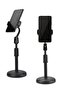 Foldable & Adjustable Smartphone Phone Mobile Stand Holder for Live/Vlogs Special Design for Streaming - 2