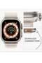 Designer Sport Alpine Loop Nylon Band Compatible with Apple Watch Bands 38/40/41mm | 42/44/45/49mm, Replacement Strap Ultra Series 8 7 6 5 4 3 - 3