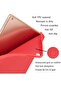 iPad 10.2-inch Case (9th/8th/7th Generation, 2021/2020/2019) with Pencil Holder - Slim Soft TPU Trifold Stand Protective Full Body Cover with Auto Sleep/Wake - Red - 2