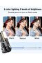 Gimbal Stabilizer for Smartphone with Extendable Selfie Stick and Tripod – 3-Axis Stabilizer - 4