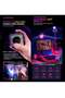 D12S 108 LED RGB Video Light, 360° Full Color, 2000mAh, CRI 95+, 2500-9000K - 7