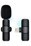 (2022 Upgrade) Bentifar Wireless Lavalier Microphone for iPhone iPad Mini Mic for YouTube Facebook Live Stream TikTok Vlog Zoom Video Recording