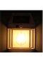 Exterior Lighting Fixtures, 3 Modes IP65 Waterproof Solar Tungsten Wire Wall Light Larger Lighting Range with Screws for Outdoor - 7