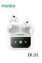 True Wireless Earbuds with Smart Touch Display, Active Noise Cancellation & HD Mic – Perfect for iPhones and iPads