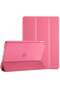 iPad 10.2 Case - Compatible with 9th/8th/7th Gen - Slim Stand Hard Back Shell - Pink