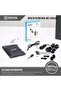 BY-M1DM Dual Lavalier Microphone – Professional Dual Omni-Directional Clip-On Lapel Mic - 3