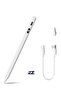 iPad Stylus Pen with Magnetic Wireless Charging, Palm Rejection, Tilt Sensitivity