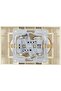 3K_Store كريم كاري مقبس كهربائي مزدوج مزود بتأريض A.Opp 3K_Store 621173