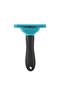 Stylus Furmi̇nator Push-Button L: 11 X 16 cm Comb for Cats and Dogs - 2