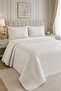 İpeksoft Bedspread 240X260 Cm, 50X70 cm 2-Piece Pillowcase
