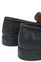 101 6Ym 4641 Men's Classic Shoes - Black - 4