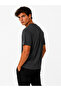 Men's T-Shirt Plain Smoked - 5