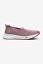 Women ARMOR Memory Foam Slip-On Running Shoes-Mauve