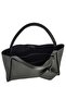 Women's Shoulder and Shoulder Bag with Black Wallet - 3