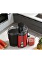 Juicer Extractor, High-Powered Motor, Stainless Steel Design, Large 1.7L Pulp Container - 4