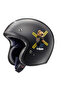 Handsome Cool Bear Sticker Label Car, Motorcycle, Helmet, Laptop, Glass Sticker 13X10 cm - 3