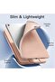 Cat-Cot Smart Case for iPad Air 11-inch (M4 2024-2026) & iPad Air 10.9-inch (5th/4th Gen) | Slim Tri-Fold Cover with Pencil Holder & Auto Sleep/Wake | Flexible TPU Shockproof Protective Back - 2