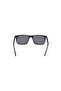 Shiny Black Polarized Acetate Male Sunglasses - 4