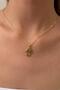Steel Special Collection Letter Necklace - 3