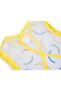 Msa Shop Stain-Proof Bib Yellow Smiling Face 931845
