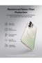 SheerForce Clear Magnetic Phone Case for Samsung Galaxy S26 Ultra, 4M Drop Protection, Anti-Scratch, Anti-Yellowing - 4