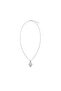 Steel Special Collection Letter Necklace
