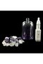 Lilac Amethyst Crystal Salt Aroma Diffuser - 2