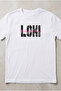 One Piece Loki the Chained Prince Elbaph Anime Manga Printed Cotton T-Shirt - 2