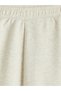 Lcw Baby Beige Embroidered Baby Boy Set - 7