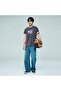Men Regular Cotton Graphic Crew Tee | Online Exclusive - 2