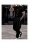 Unisex Oversize Shorts Set Short Sleeve T-Shirt Comfortable Fit Summer Casual Sports