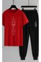 Unisex Oversize Shorts Set Short Sleeve T-Shirt Comfortable Fit Summer Casual Sports