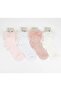 Accessories Mesh Socks K24102 (Price Is for One Piece) - 3