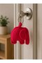 Hand-Knitted Amigurumi Keychain / Bag Charm - 3
