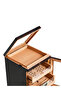 Classic Humidor Cabinet Pro - 5