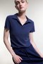 Ultra Soft Standard Fit Polo Collar Sportsman Short Sleeve Polo T-Shirt G0751Ax26Sm