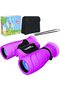 Binoculars for Kids,Compact Kids Binoculars 8x21 High-Resolution for Bird Watching, Camping, Exploration