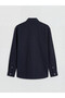 قميص رجالي من NEVAVM بتصميم Regular Fit Oxford - 5
